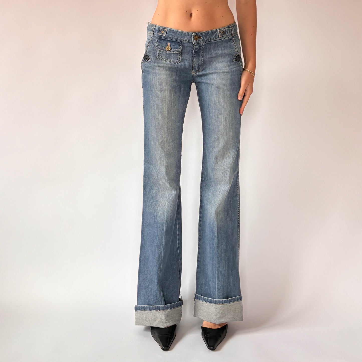Marc Jacobs 2000s Jeans (S)