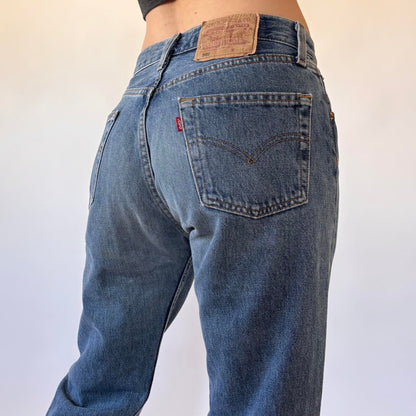 90s Levi’s 501 Jeans (S)