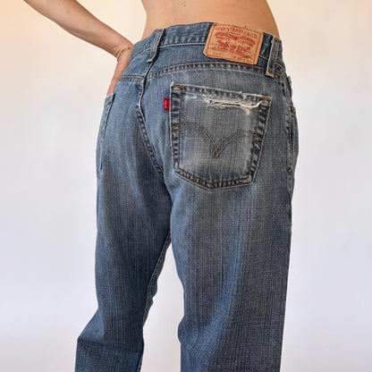 Levi’s 2000s 514 Jeans (M)