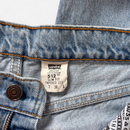 90s Levi’s 512 Jeans (S)