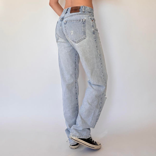 90s Calvin Klein Boyfriend Jeans (S/M)