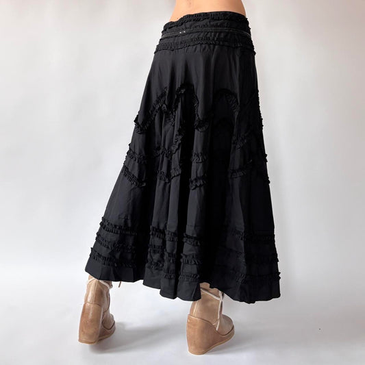 Deadstock 2000s Vertigo Skirt (M)