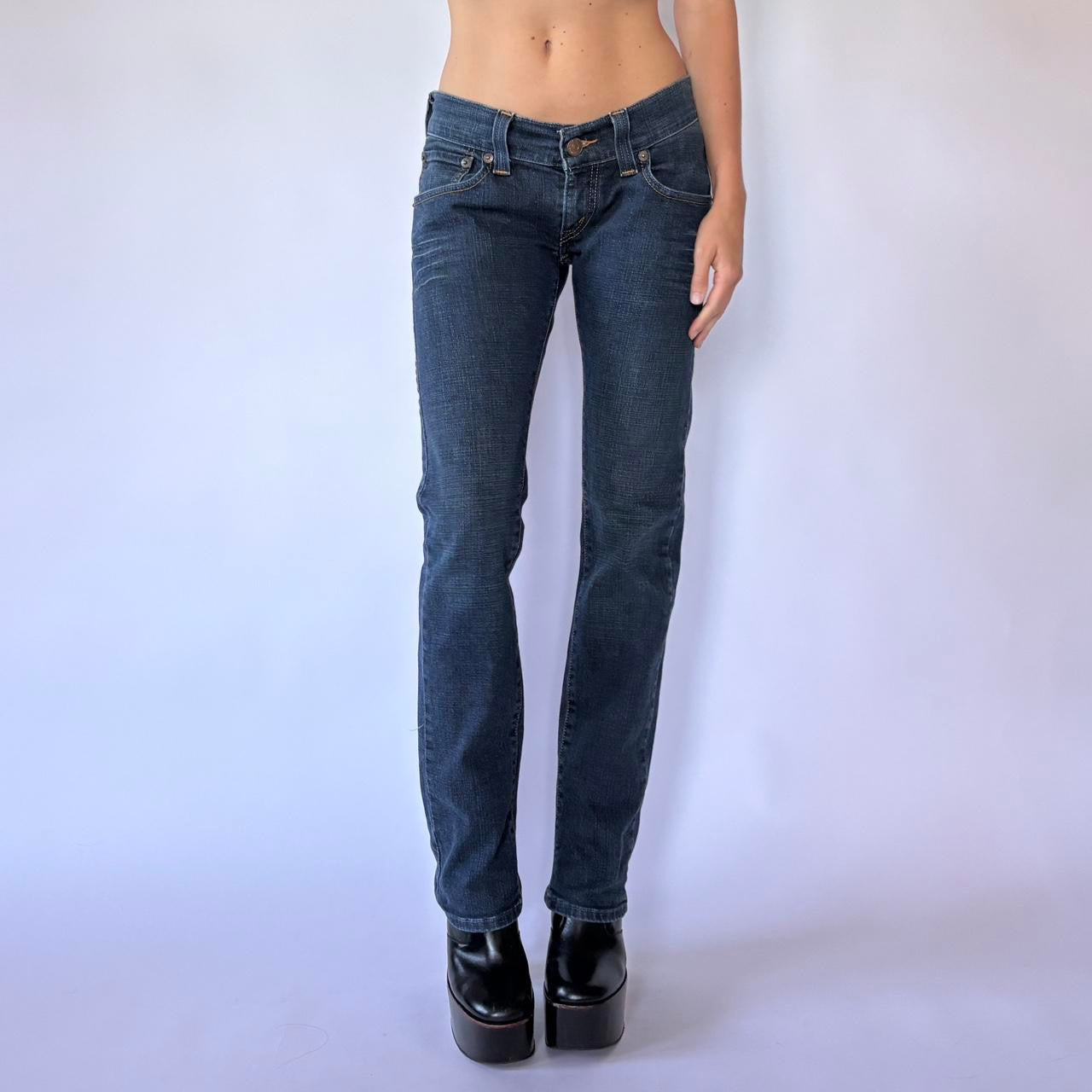 2005 Levi’s Low Rise Jeans (S)