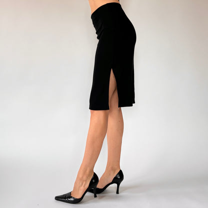 90s Side Slit Skirt (XS/S)