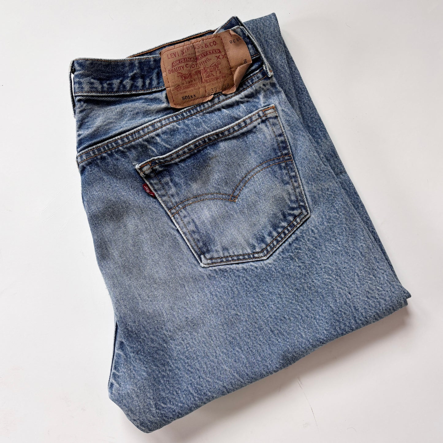 Levi’s 90s 501s (L)