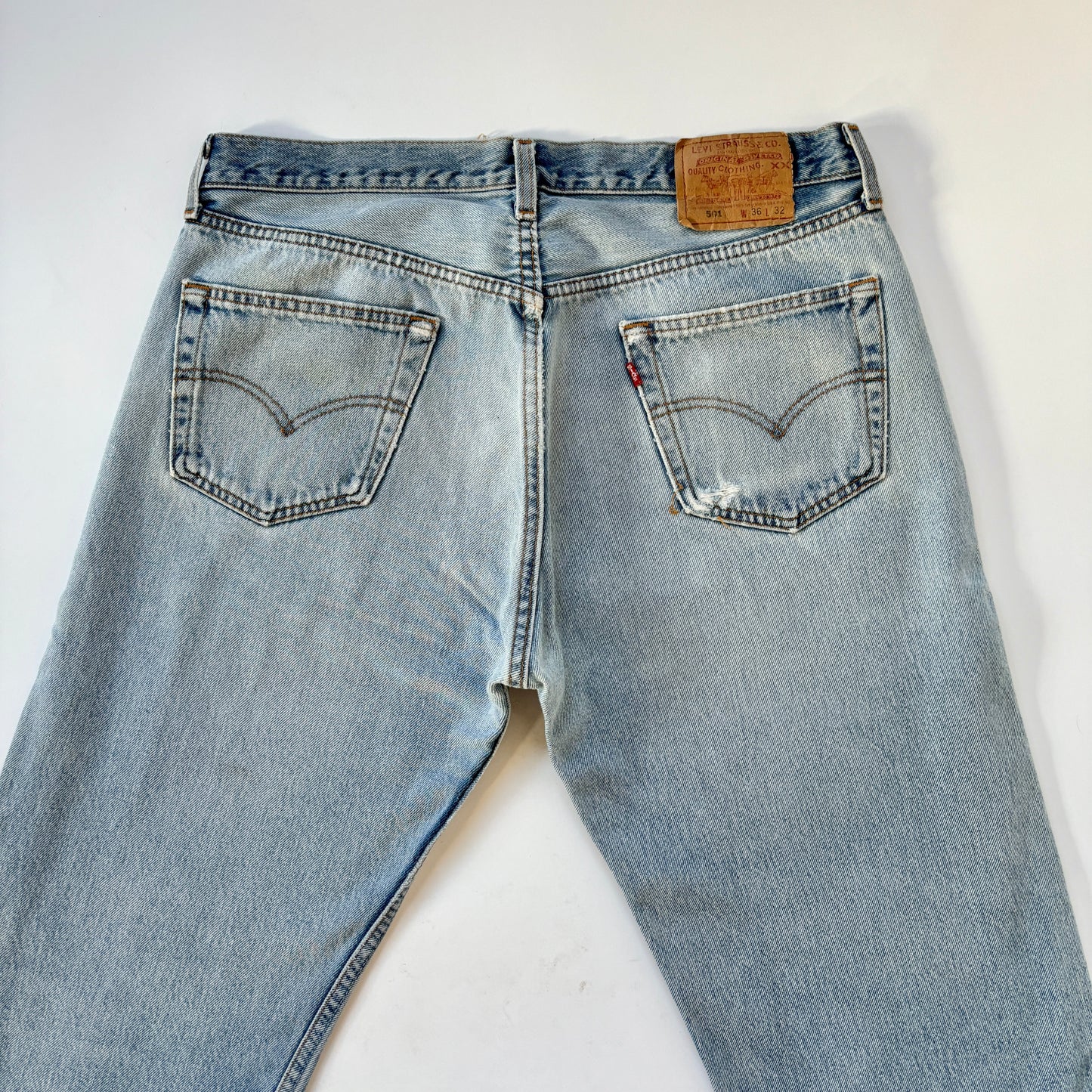 90s Levi’s 501s (XL)