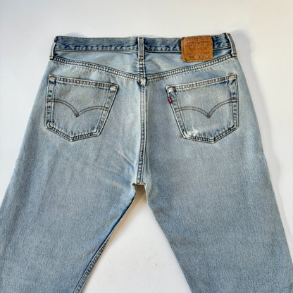 90s Levi’s 501s (XL)
