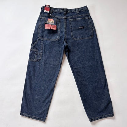 90s Deadstock Carpenter Jeans (XL)