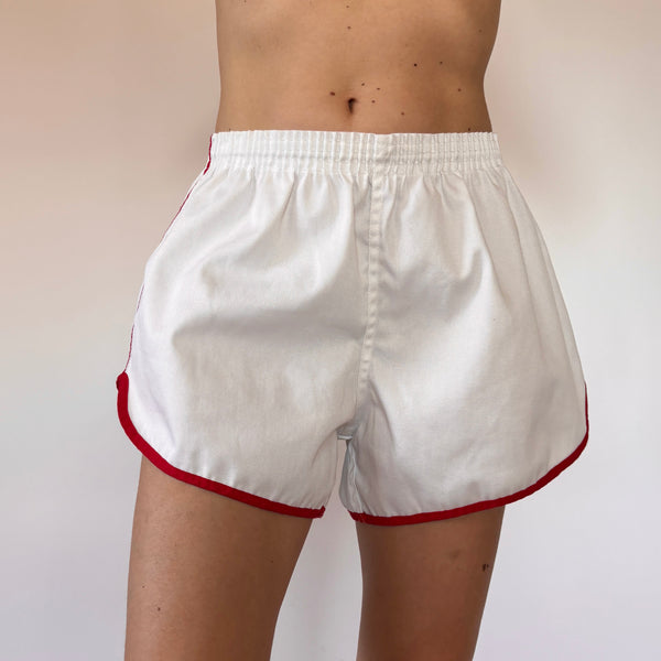 70s Track Shorts (S/M)