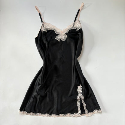 Victoria’s Secret Noir Slip (S)