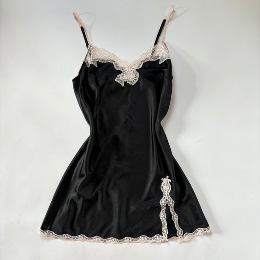 Victoria’s Secret Noir Slip (S)