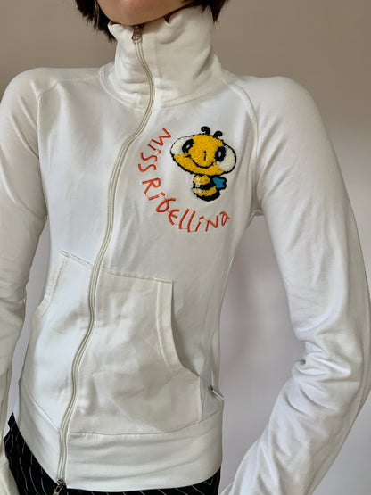 Miss Ribellina Zip Up - S/M