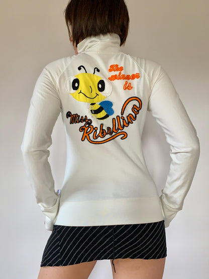 Miss Ribellina Zip Up - S/M