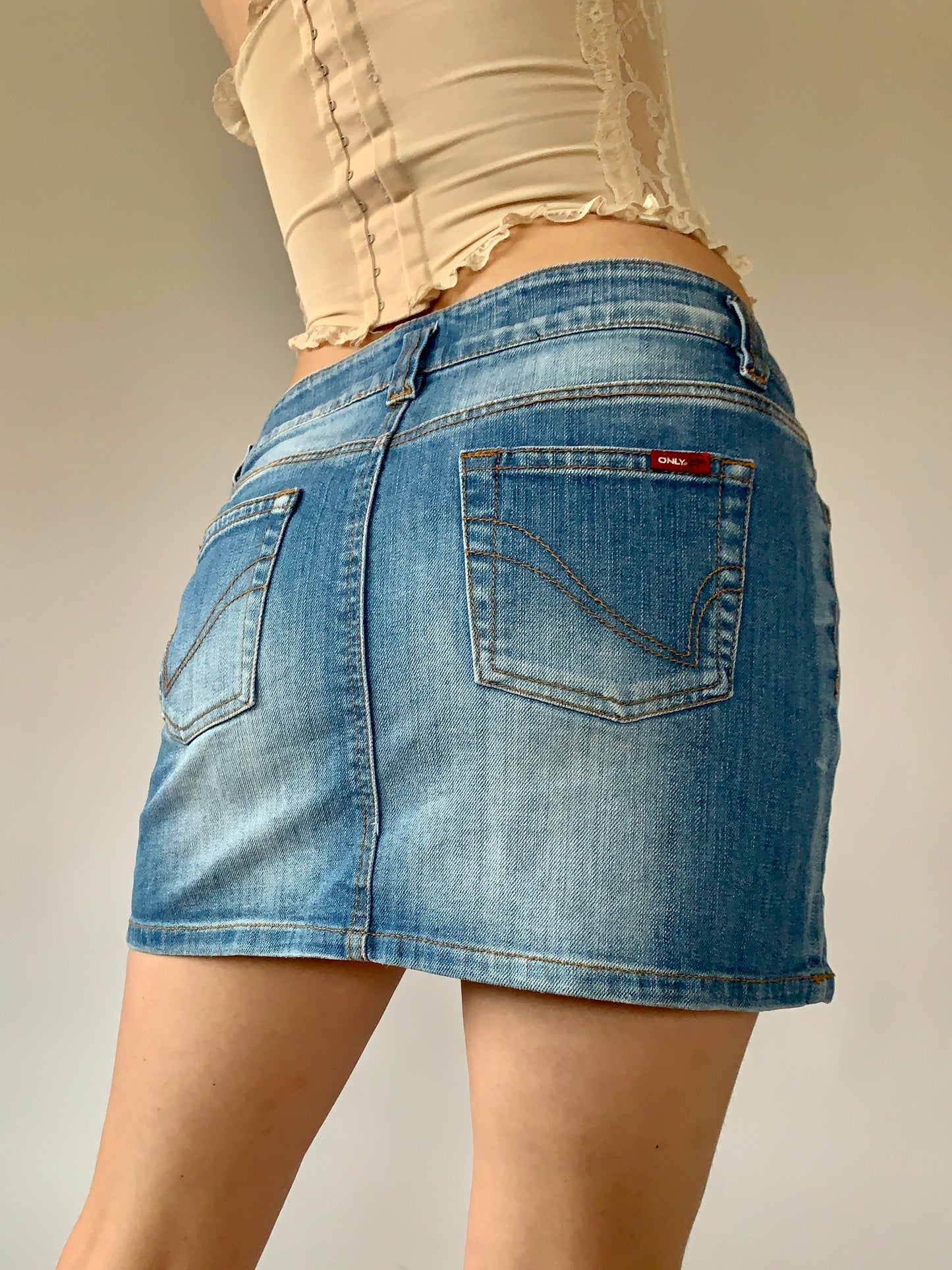Denim Mini - Medium