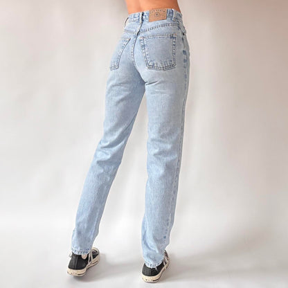 90s Gap Slim Fit Jeans (XS)