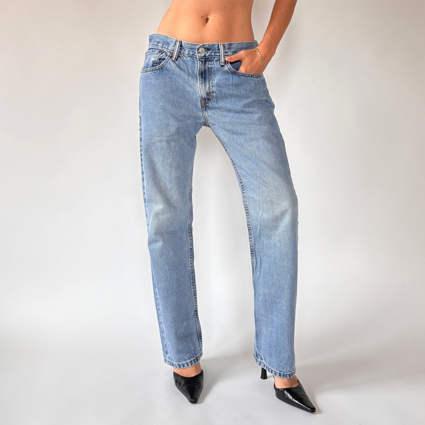 Levi’s 90s 505 Jeans (M)
