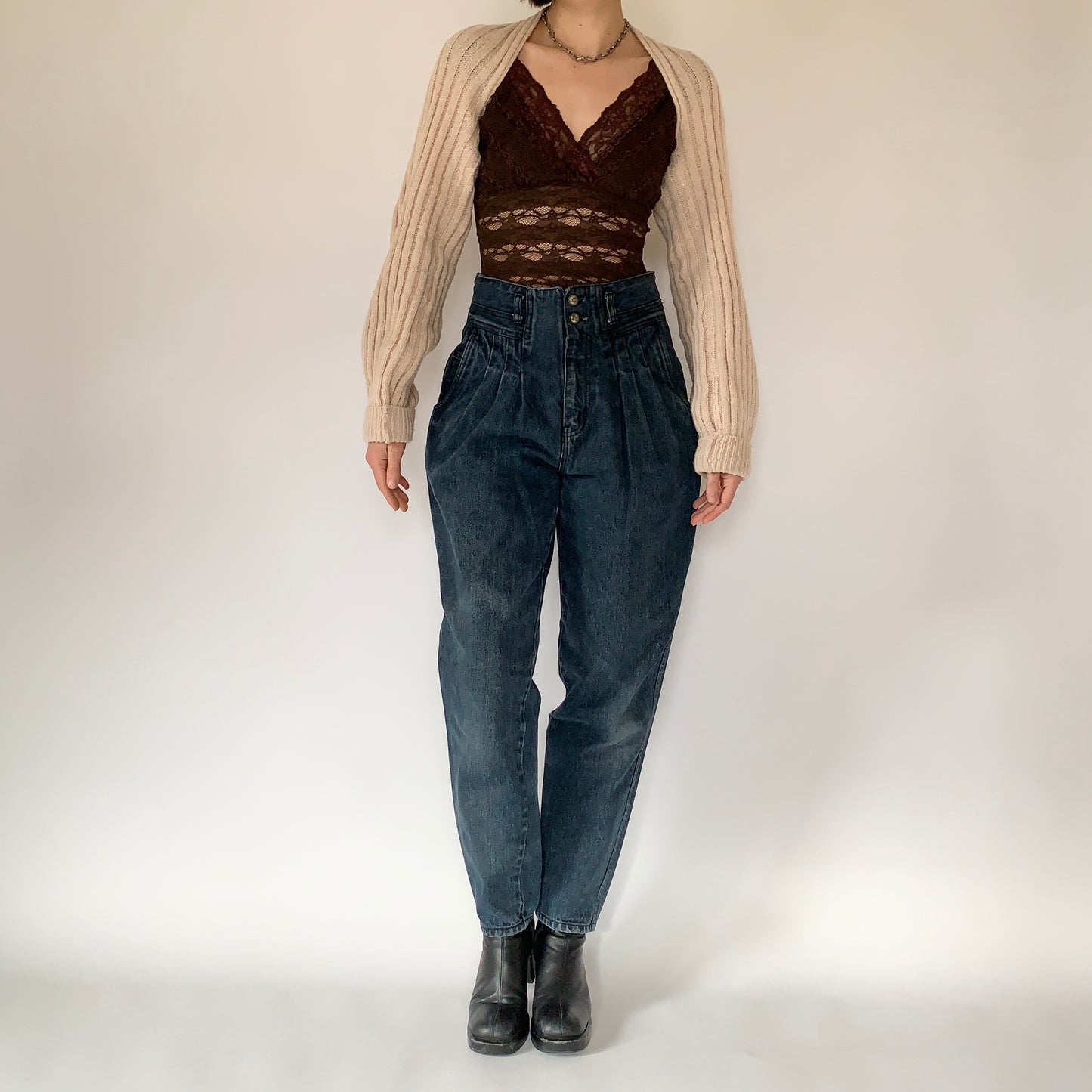 Vintage 1990s Rio Jeans (S)