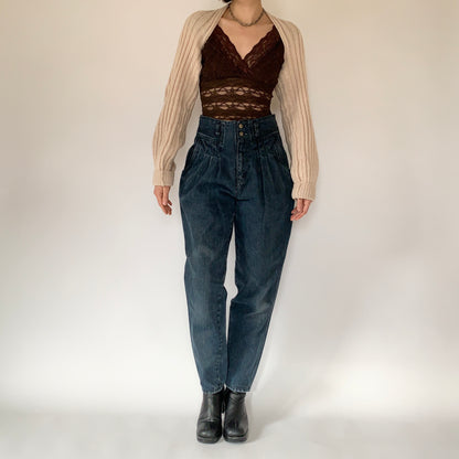Vintage 1990s Rio Jeans (S)