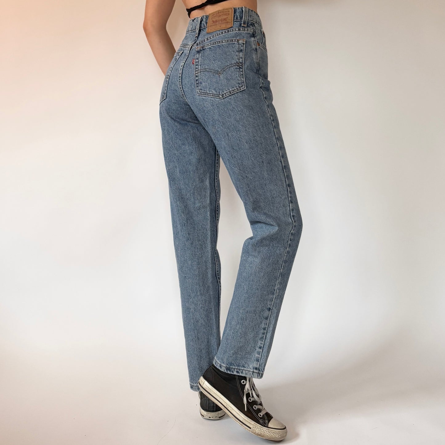 Levi’s 90s 525 Jeans (XS/S)