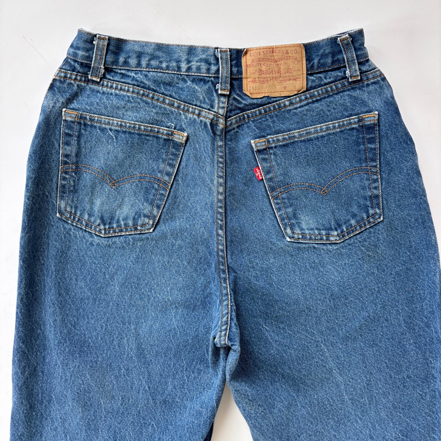 Levi’s 80s Jeans (M)