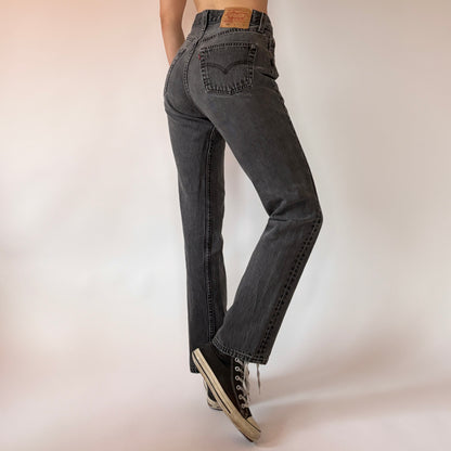 Levi’s 90s 501 “For Women” Jeans (S)