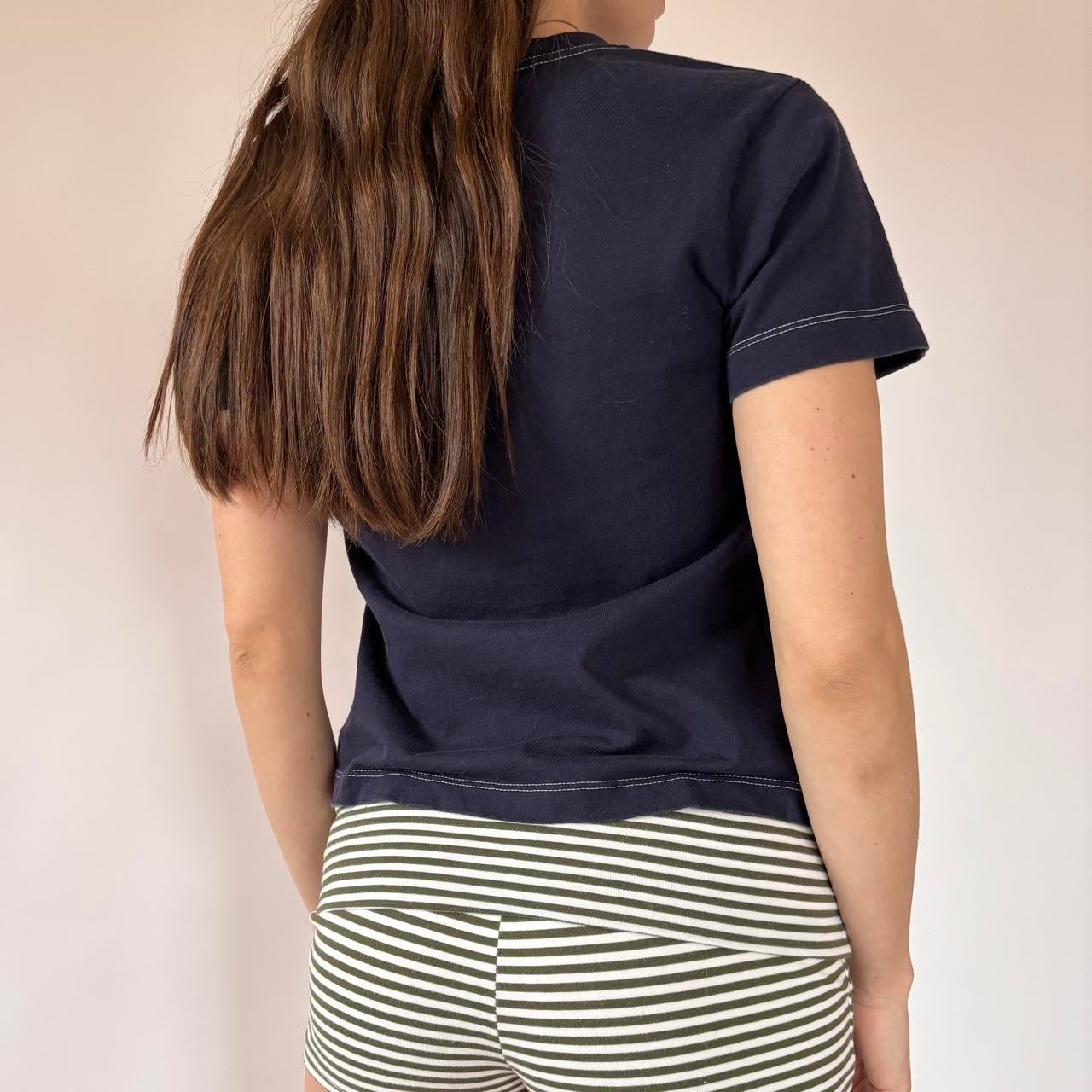 90s Kik Girl Rave Tee (S)