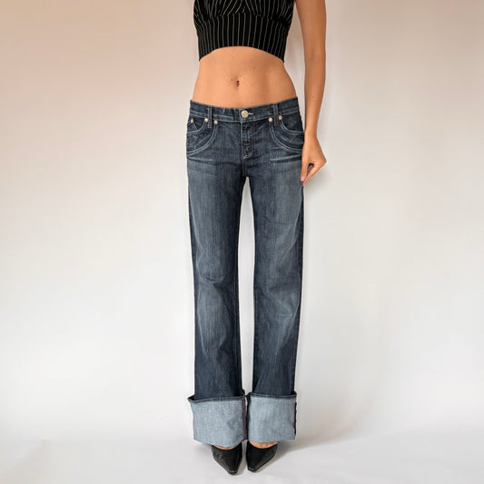 Y2K Rock & Republic Jeans (M)