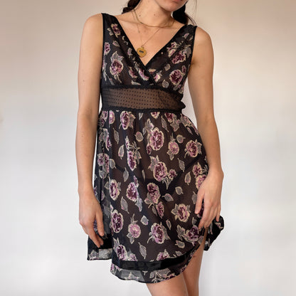 Victoria’s Secret Y2K Slip Dress (S)