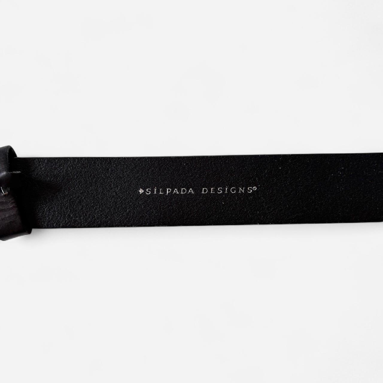 2000s Circle Buckle Belt (M)