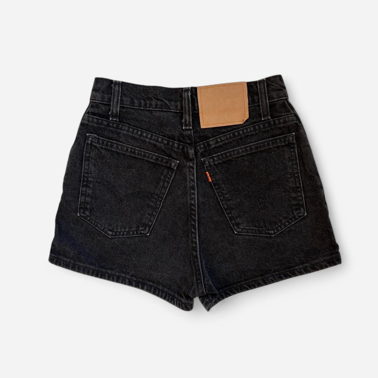 Levi’s 90s 912 Jean Shorts (XS)