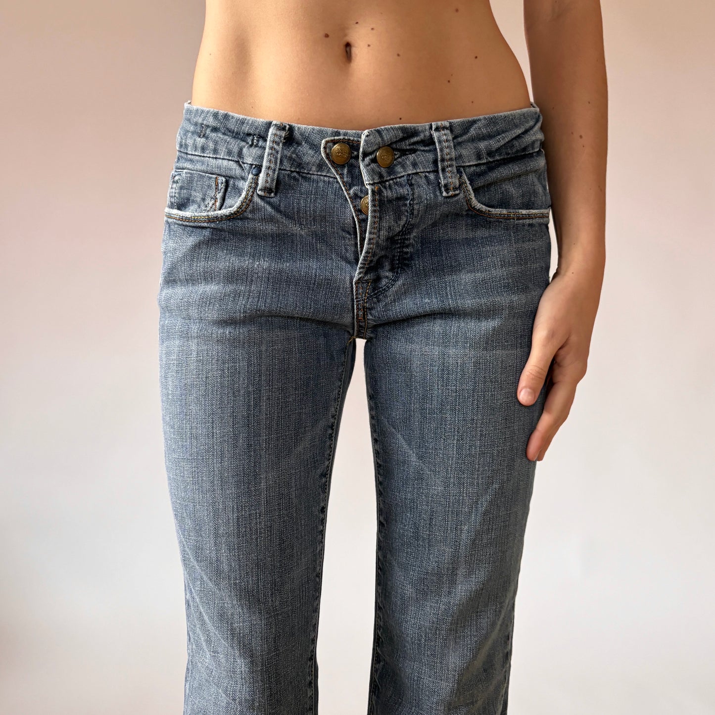 Y2K Vigoss Studio Jeans (S)