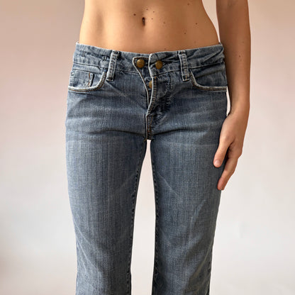 Y2K Vigoss Studio Jeans (S)