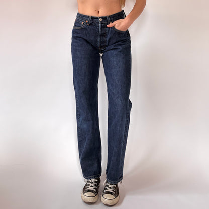 90s Levi’s 501 Jeans (XS)