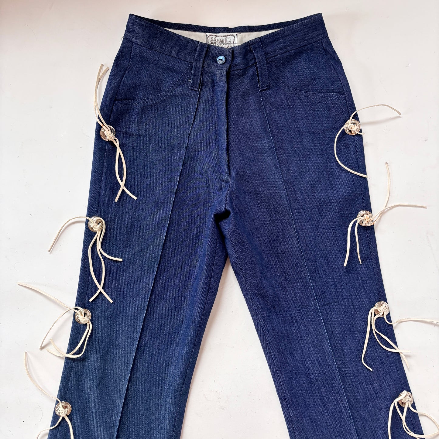 70s Western Jeans (XS)