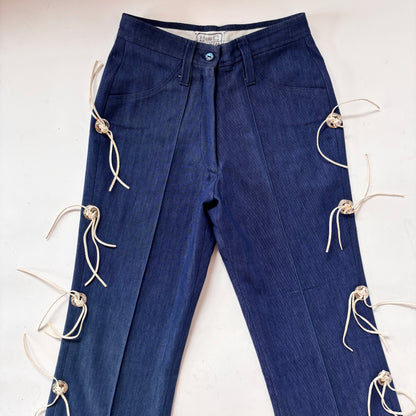 70s Western Jeans (XS)