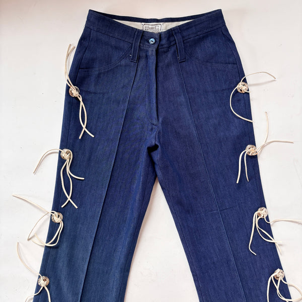 70s Western Jeans (XS)