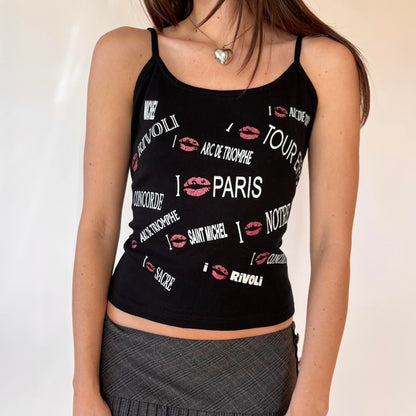 Y2K Tourist Tank (S)