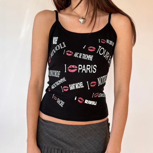 Y2K Tourist Tank (S)