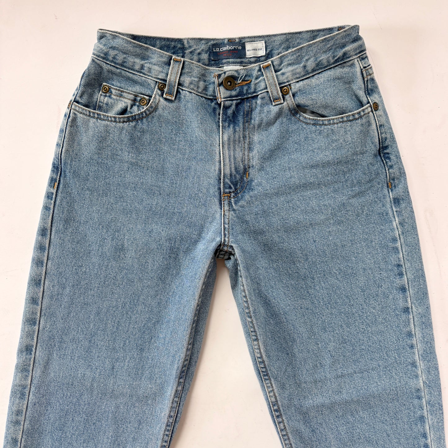 90s Liz Jeans (XS)