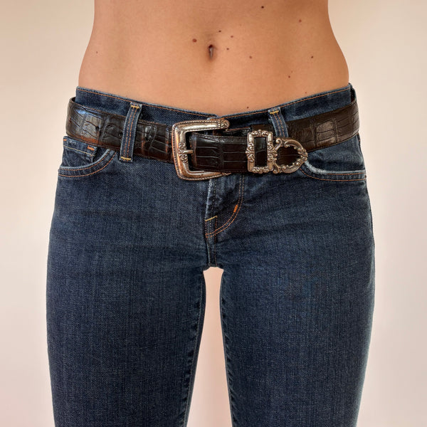 90s Western Belt (M)