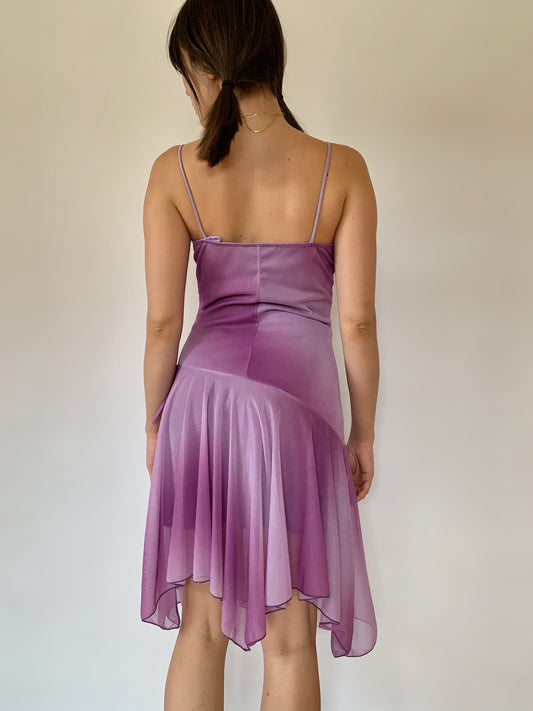 Y2K Fairy Dress - Medium