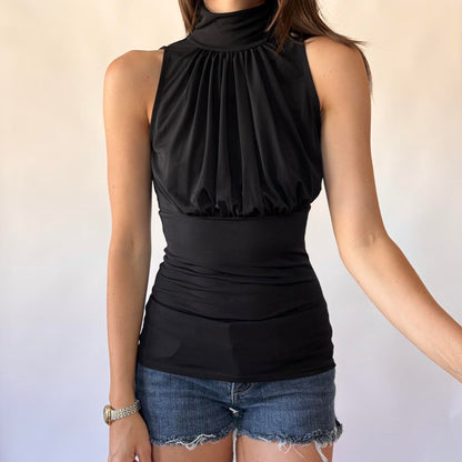 Y2K Bisou Bisou Top (XS/S)