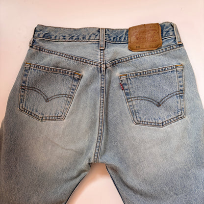 Levi’s Reworked 501 Jeans (S/M)