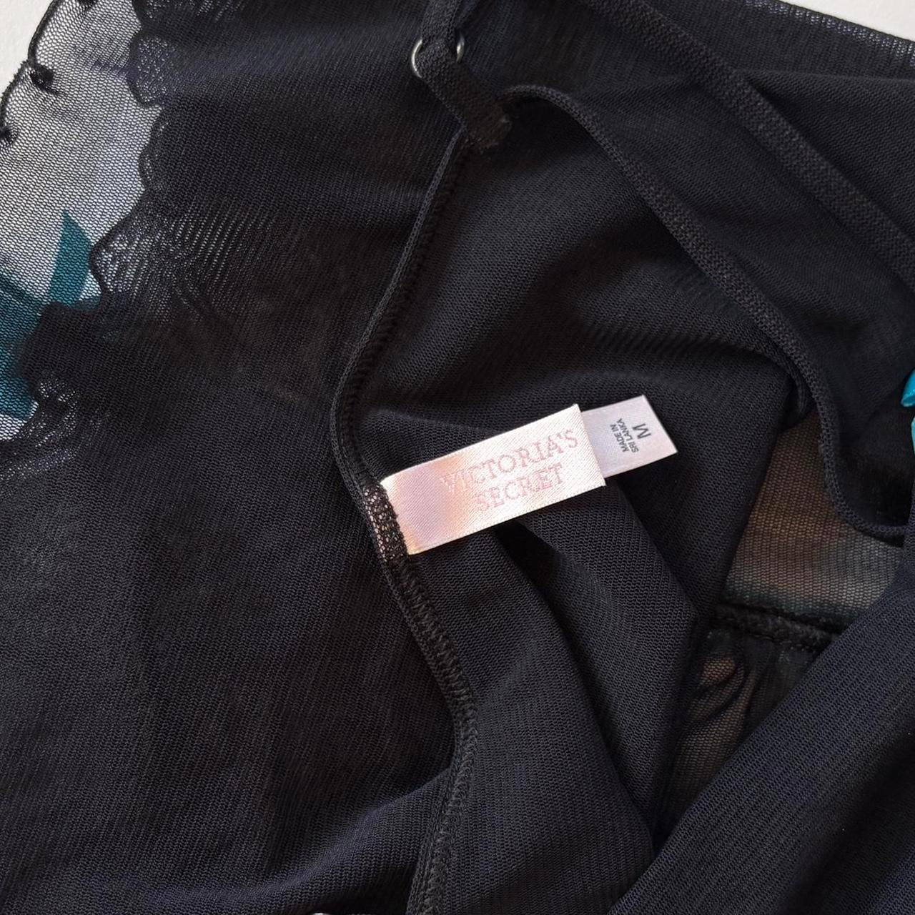 2005 Victoria’s Secret Mesh Ribbon Cami (S/M)