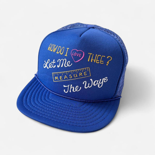 90s Trucker Hat