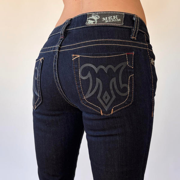 00s Mek Jeans (XS)