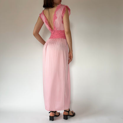 80s Miss Elaine Nightgown (XS/S)