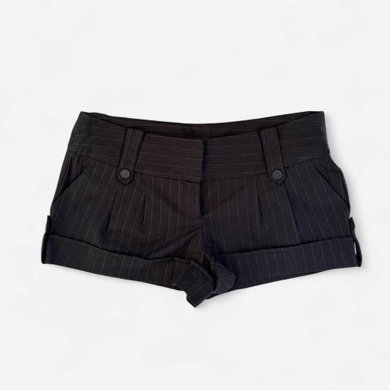 Y2K Deadstock Low Rise Shorts (S)