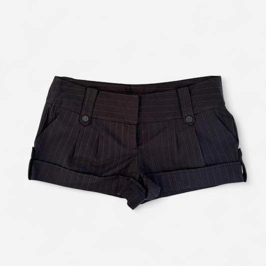 Y2K Deadstock Low Rise Shorts (S)