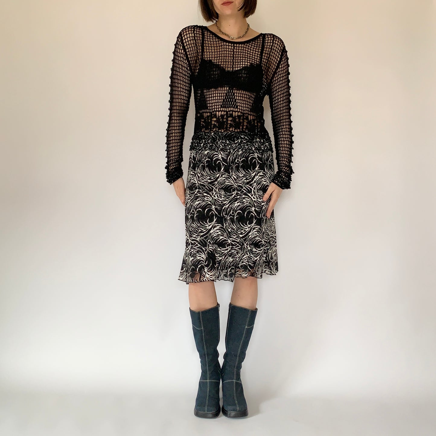 Vintage 1990s Midi (S)